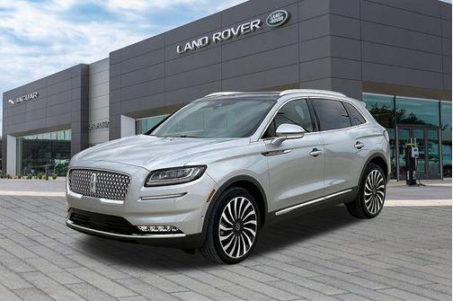 2022 Lincoln Nautilus Black Label