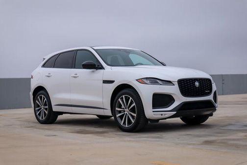 2025 Jaguar F-PACE R-Dynamic S P250 AWD Automatic