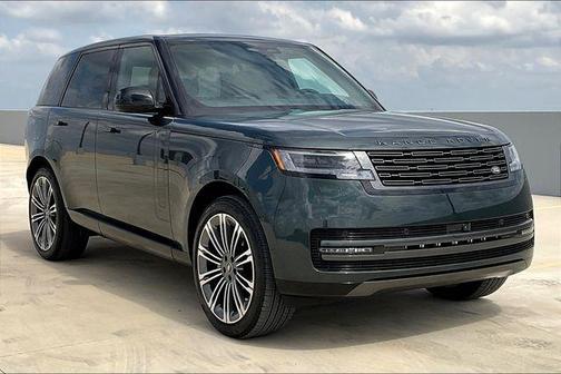2025 Land Rover Range Rover P400 SE