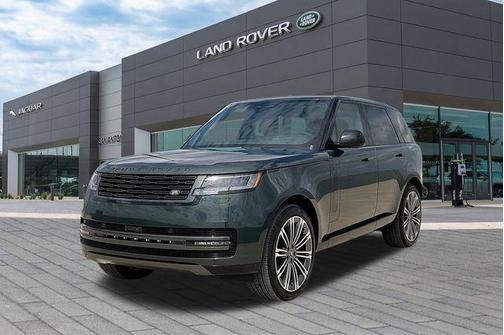 2025 Land Rover Range Rover P400 SE