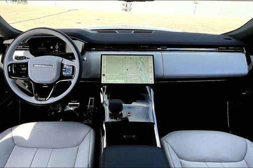 2025 Land Rover Range Rover Sport SE