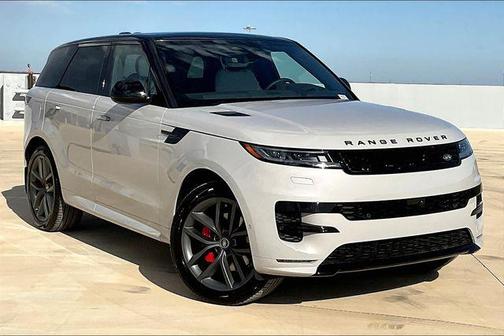 2025 Land Rover Range Rover Sport SE