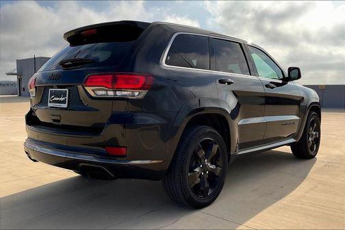 2016 Jeep Grand Cherokee High Altitude