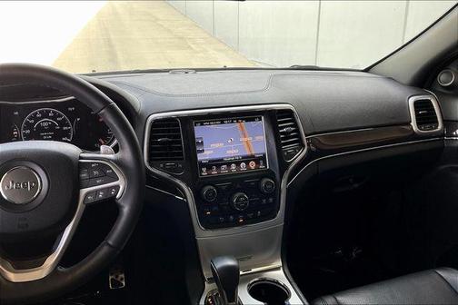 2016 Jeep Grand Cherokee High Altitude