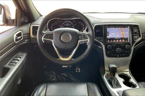 2016 Jeep Grand Cherokee High Altitude