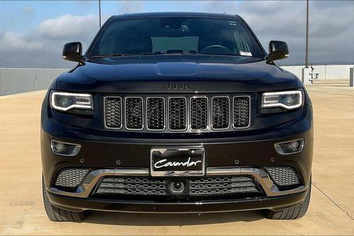 2016 Jeep Grand Cherokee High Altitude