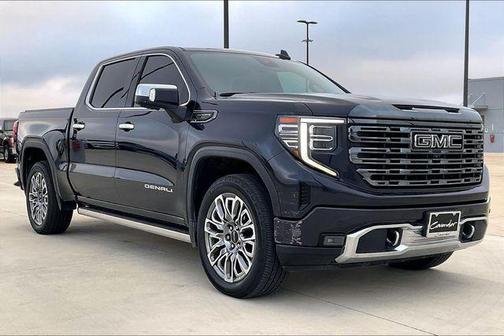 2023 GMC Sierra 1500 Denali Ultimate