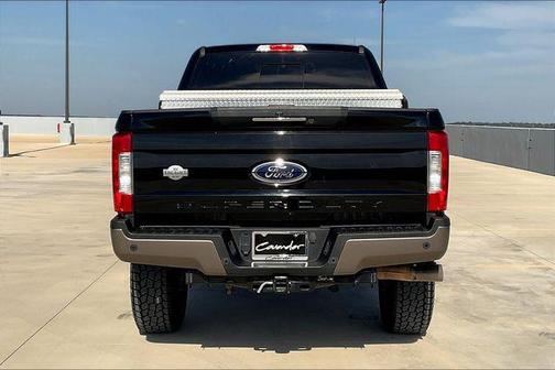 2018 Ford F-250 King Ranch