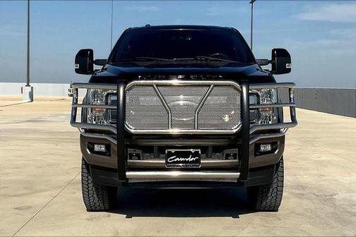 2018 Ford F-250 King Ranch