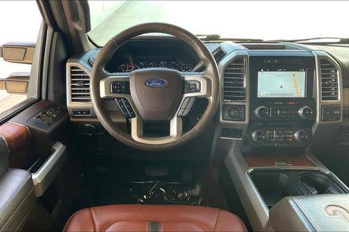 2018 Ford F-250 King Ranch