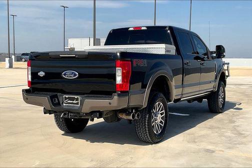 2018 Ford F-250 King Ranch
