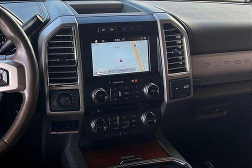 2018 Ford F-250 King Ranch