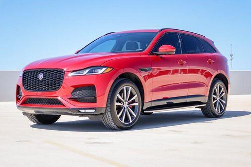 2023 Jaguar F-PACE S P250 AWD Automatic