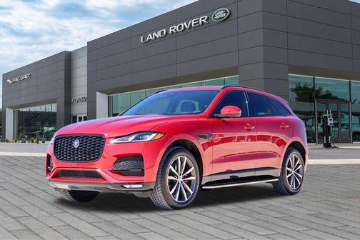 2023 Jaguar F-PACE S P250 AWD Automatic