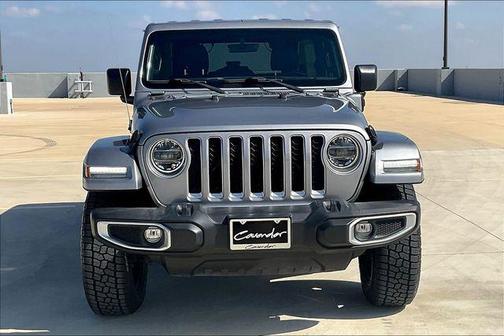 2021 Jeep Wrangler Unlimited 4xe Sahara