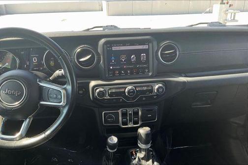 2021 Jeep Wrangler Unlimited 4xe Sahara