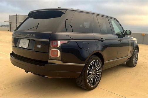 2022 Land Rover Range Rover Westminster