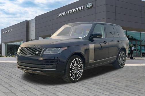 2022 Land Rover Range Rover Westminster