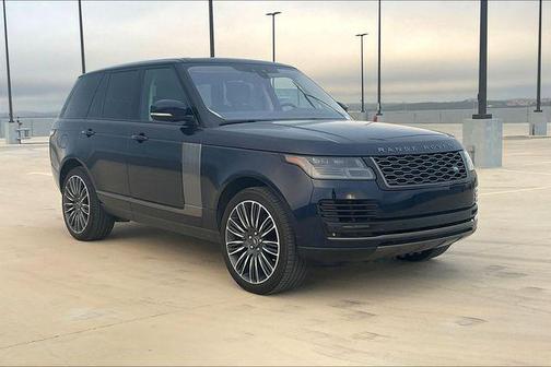 2022 Land Rover Range Rover Westminster