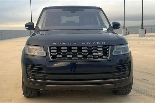 2022 Land Rover Range Rover Westminster