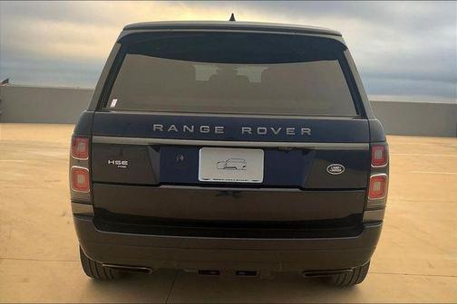 2022 Land Rover Range Rover Westminster