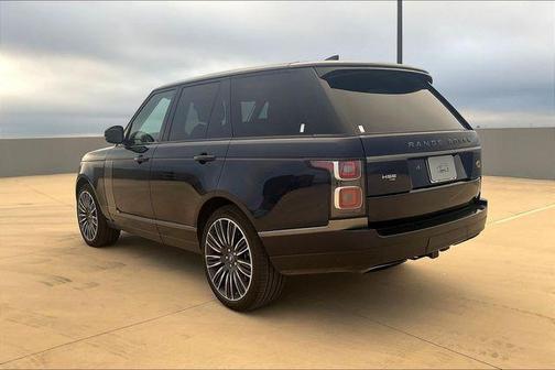 2022 Land Rover Range Rover Westminster