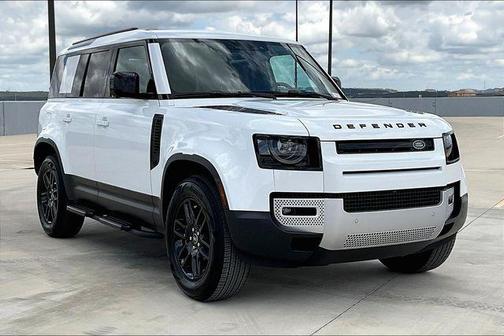2025 Land Rover Defender 110 P400 S