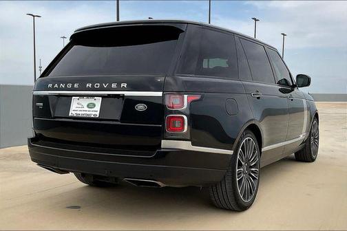 2021 Land Rover Range Rover Autobiography