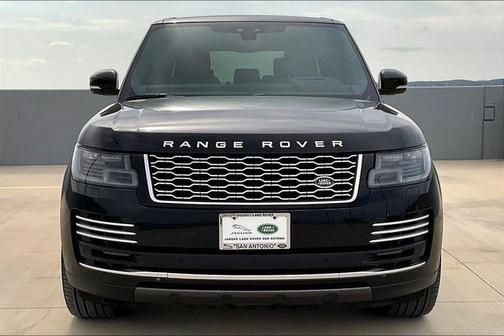 2021 Land Rover Range Rover Autobiography