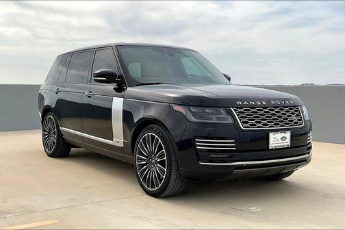 2021 Land Rover Range Rover Autobiography
