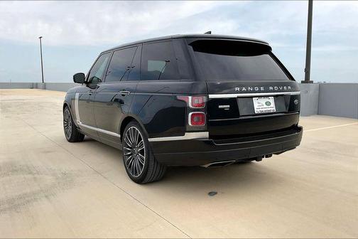 2021 Land Rover Range Rover Autobiography