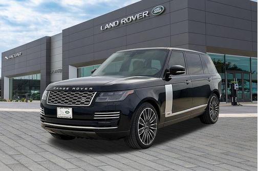 2021 Land Rover Range Rover Autobiography