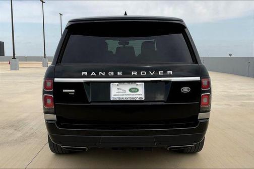 2021 Land Rover Range Rover Autobiography