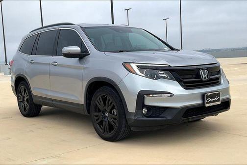 2021 Honda Pilot 2WD Special Edition