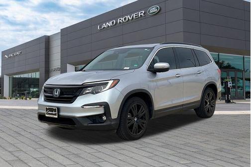 2021 Honda Pilot 2WD Special Edition