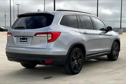 2021 Honda Pilot 2WD Special Edition