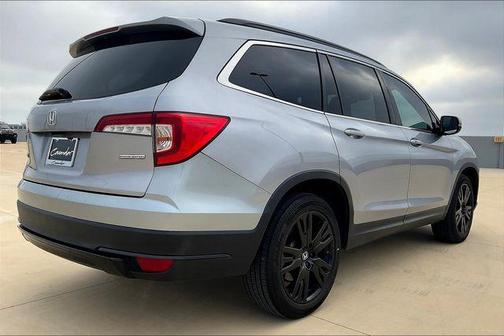 2021 Honda Pilot 2WD Special Edition