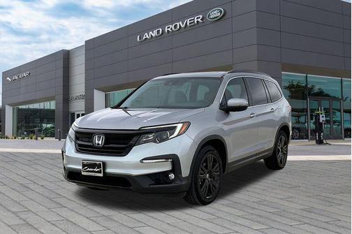 2021 Honda Pilot 2WD Special Edition