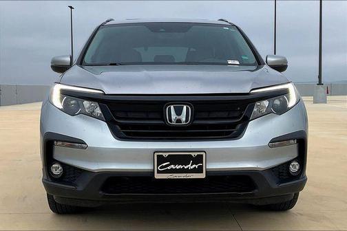 2021 Honda Pilot 2WD Special Edition