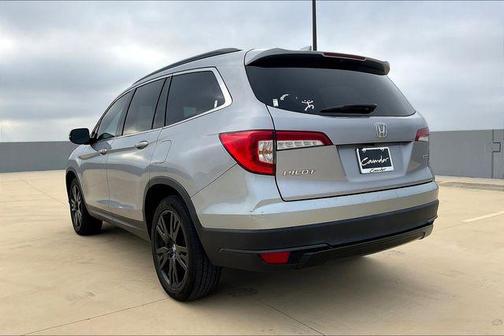 2021 Honda Pilot 2WD Special Edition