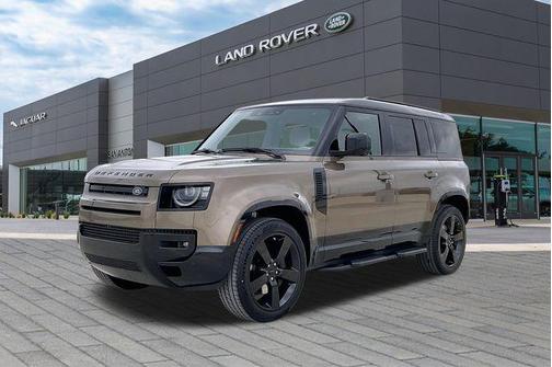 2026 Land Rover Defender P400 X-Dynamic SE