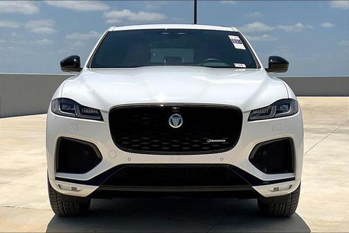 2025 Jaguar F-PACE R-Dynamic S P250 AWD Automatic