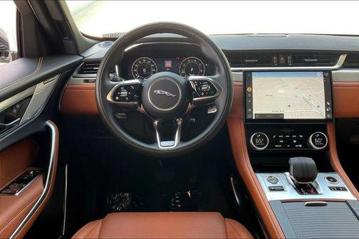 2025 Jaguar F-PACE R-Dynamic S P250 AWD Automatic