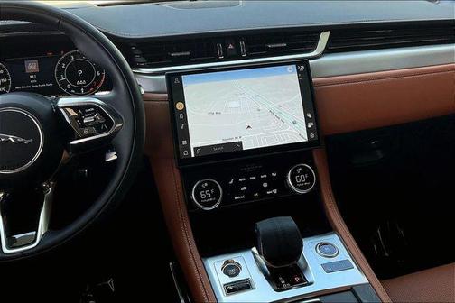 2025 Jaguar F-PACE R-Dynamic S P250 AWD Automatic