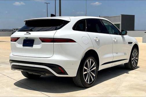 2025 Jaguar F-PACE R-Dynamic S P250 AWD Automatic