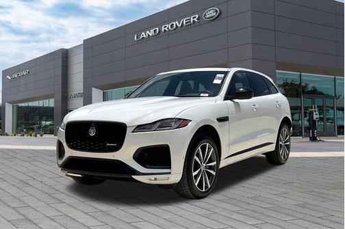 2025 Jaguar F-PACE R-Dynamic S P250 AWD Automatic