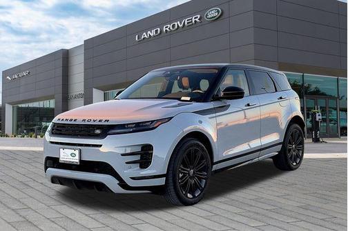 2025 Land Rover Range Rover Evoque Dynamic SE