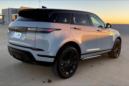 2025 Land Rover Range Rover Evoque Dynamic SE