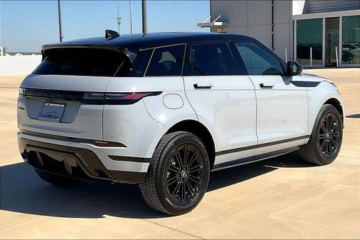 2025 Land Rover Range Rover Evoque Dynamic SE