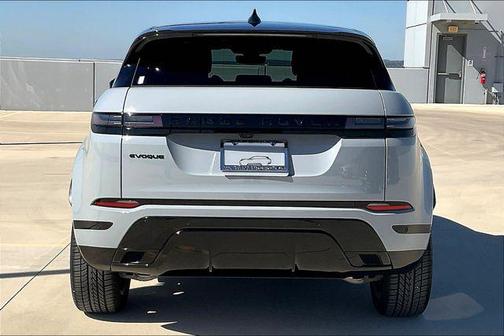 2025 Land Rover Range Rover Evoque Dynamic SE